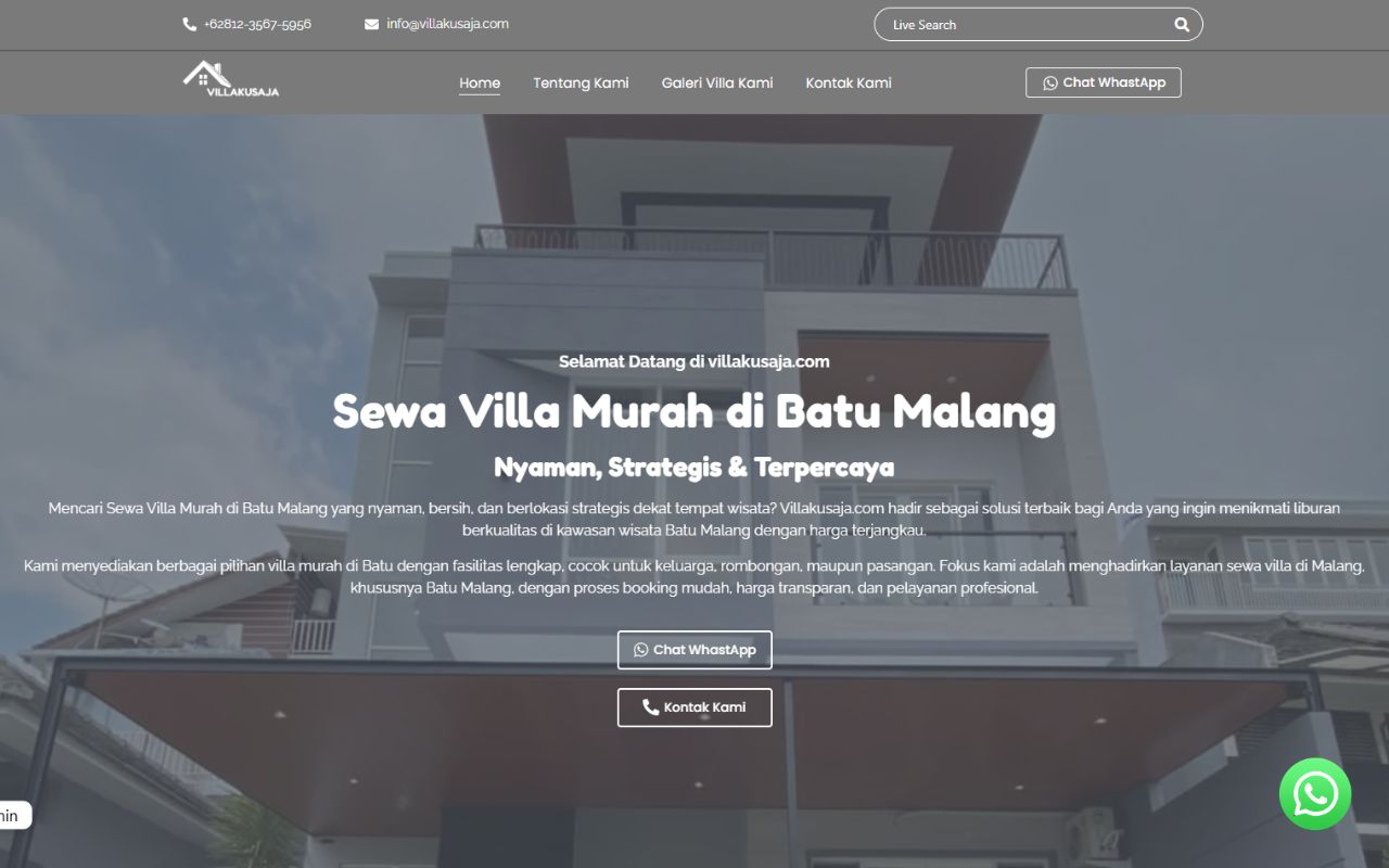 Portofolio Website 2