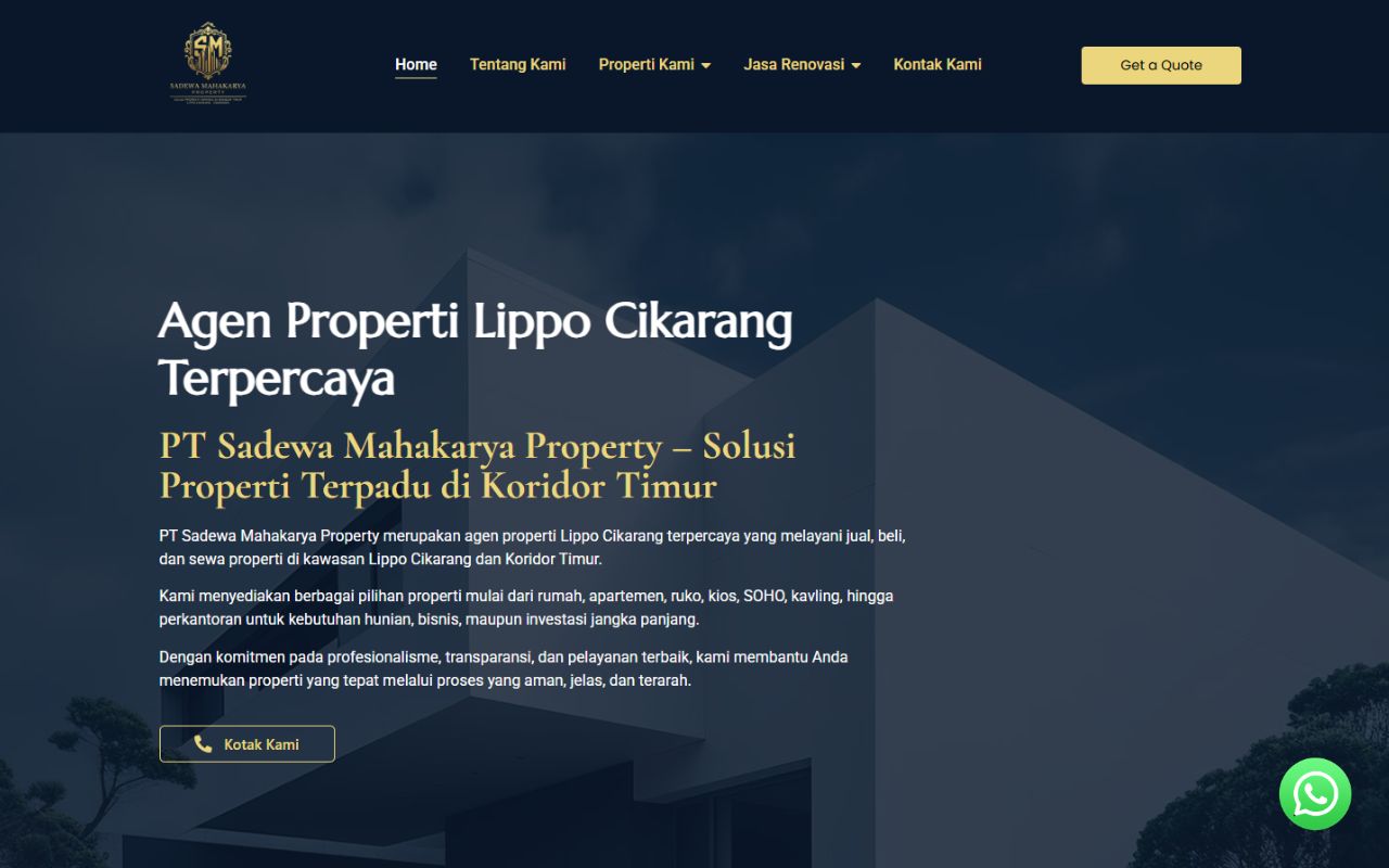 Portofolio Website 3